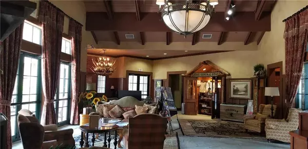 Wilderness Lake Preserve Clubhouse interior 2