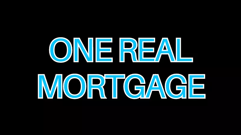 Thomas Malinoski, One Real Mortgage