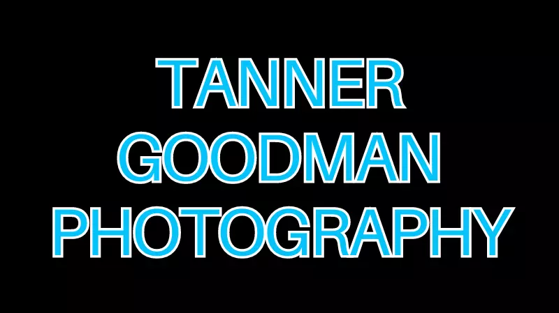 Tanner Goodman, Photography