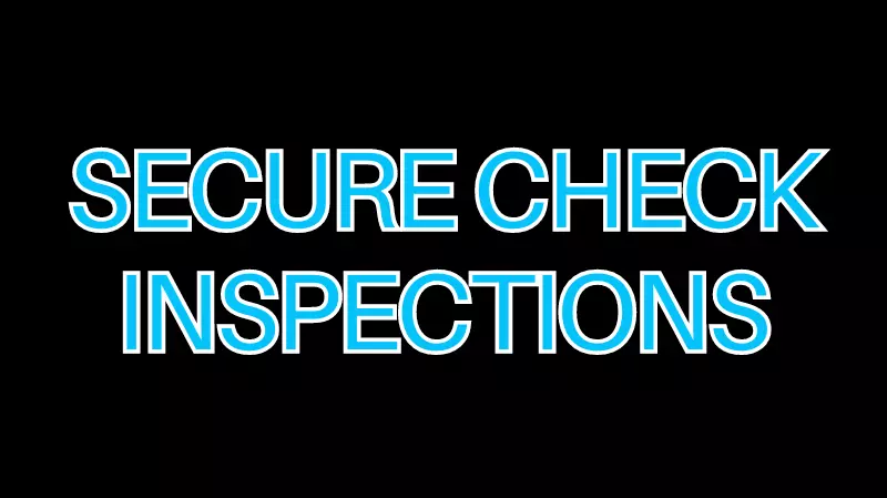 Secure Check Inspections, LLC