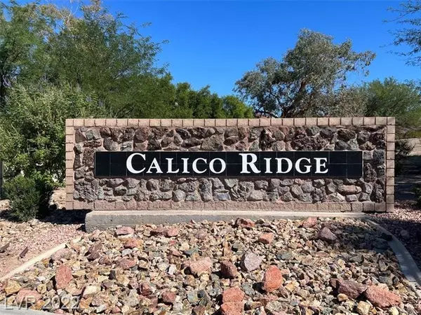 Calico Ridge