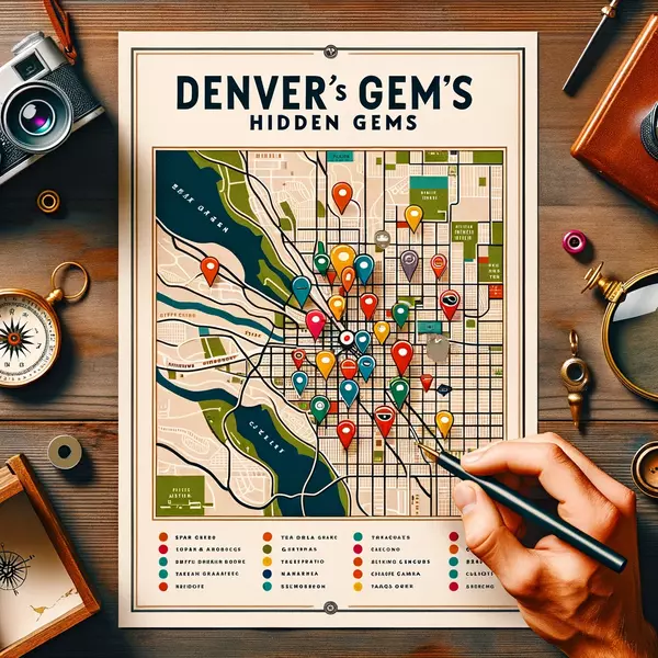  Denver's Hidden Gems: Lesser-Known Neighborhoods Worth Exploring,Robert Passafiume