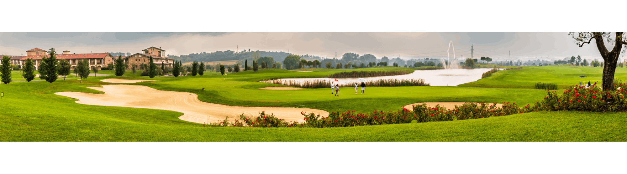 country club