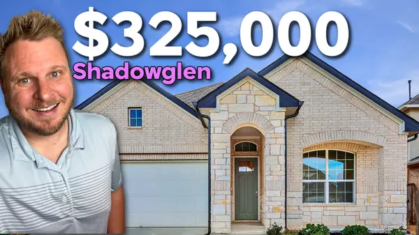 ShadowGlen Manor's TOP neighborhood? Home Tour,Jeremy Knight