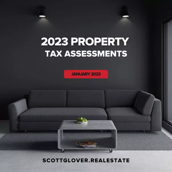 2023 City of Calgary Property Tax Assessments