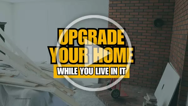 Upgrade Your Home While You Live In It,Khoa Le