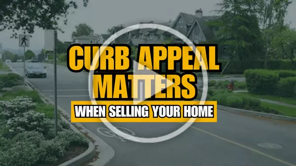 Curb Appeal Matters When Selling Your Home,Khoa Le