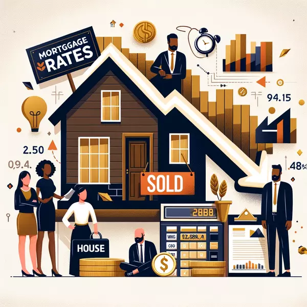 Understanding the Recent Dip in Mortgage Rates,Ryan Fagan