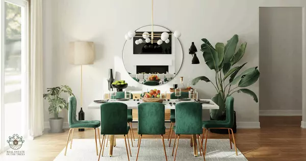 Elevate Your Dining Room Decor with Effortless Elegance,Holly Moffitt