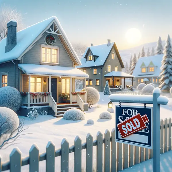 Navigating the San Antonio Real Estate Market This Winter with Krista Klause,Krista Klause