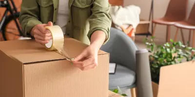 feature image of Moving?  Top 10 Things To Do Before You Pack