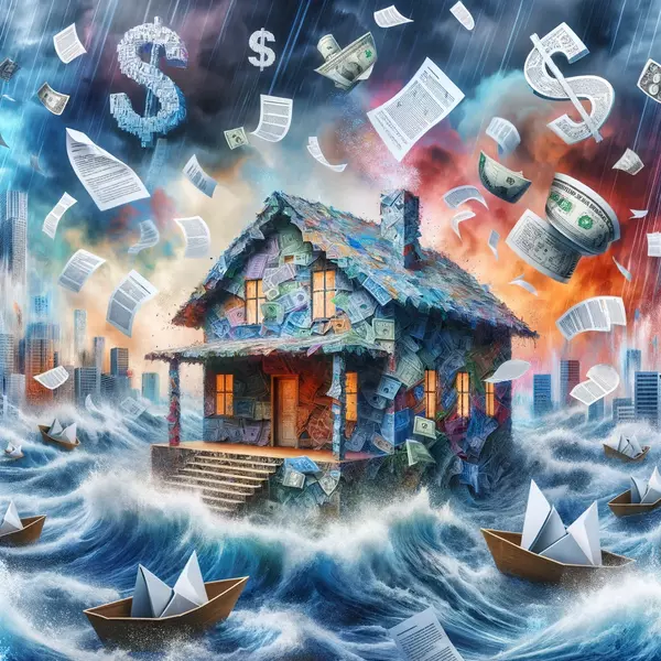 Sailing the Storm: Why Asset Ownership is Your Lifeline in a Sea of Uncertainty