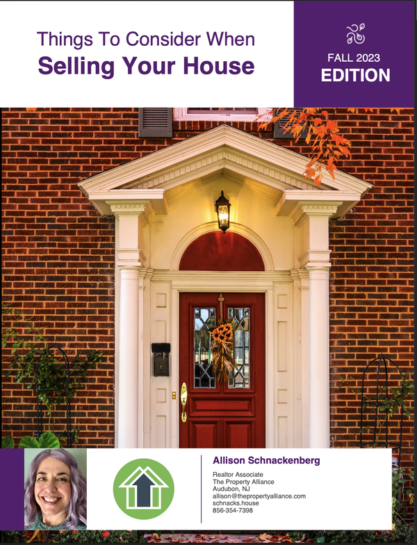 2023 Seller's Guide - Fall Edition