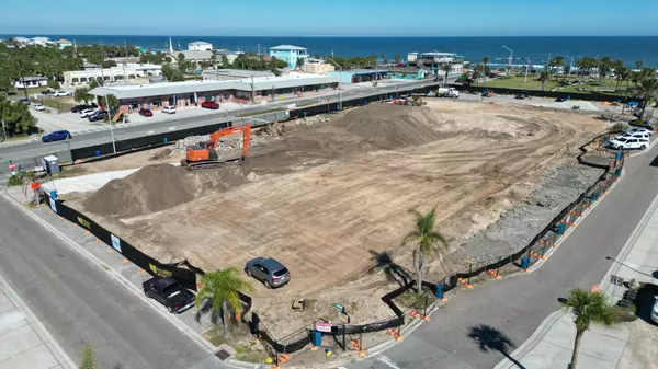 Compass Margaritaville Hotel in Flagler Beach, Update #3: Post-Groundbreaking Drone Video ,Danny Meyer