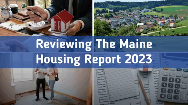 Reviewing The Maine Housing Report with Speaker Ryan Fecteau