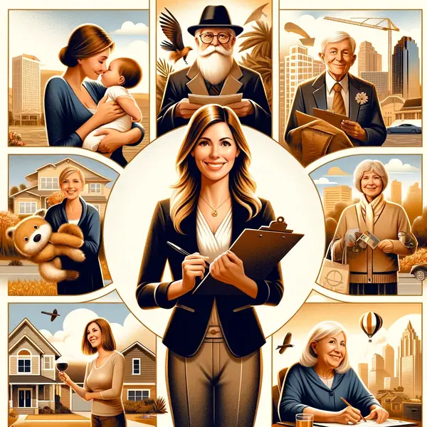 Navigating Life's Changes with Real Estate: How Krista Klause Can Guide You,Krista Klause