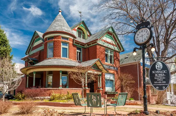 Timeless Treasures: Exploring Denver's Historic Neighborhoods in 2023,Lewi Gault