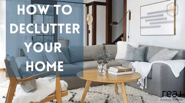 How to Declutter your Home,Rick J Lee