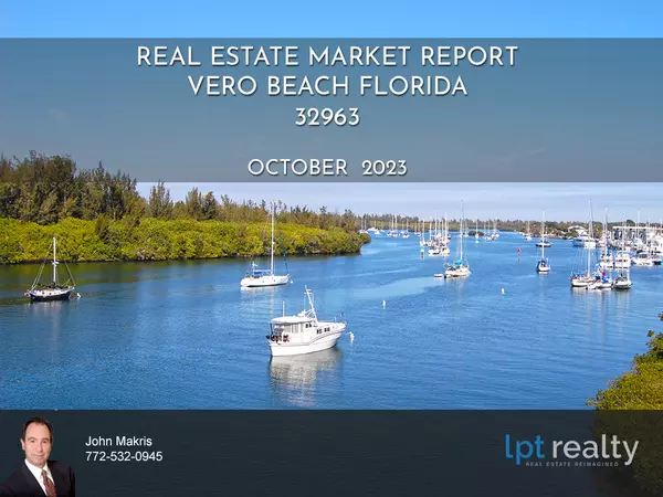 Vero Beach Market Report for 32963 October 2023,veroman