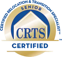 Senior Certified Relocation and Transition Specialist