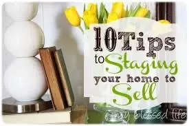  Top 10 Staging Tips to Attract Potential Buyers,Lizzeth Carreon