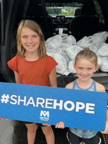 Giving Back to Your Community ,Alison Connors