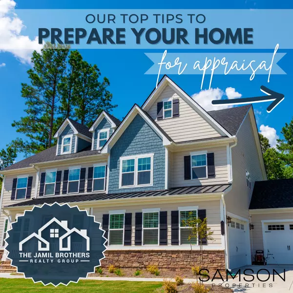 Our Top Tips to Prepare Your Home For Appraisal,Saad Jamil