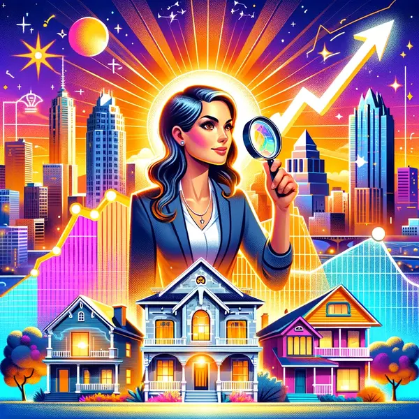 2024 Housing Market Forecast: A Bright Future for Buyers and Sellers with Krista Klause,Krista Klause