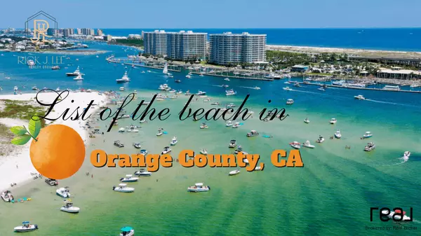 List of the beaches in Orange County ,Rick Lee