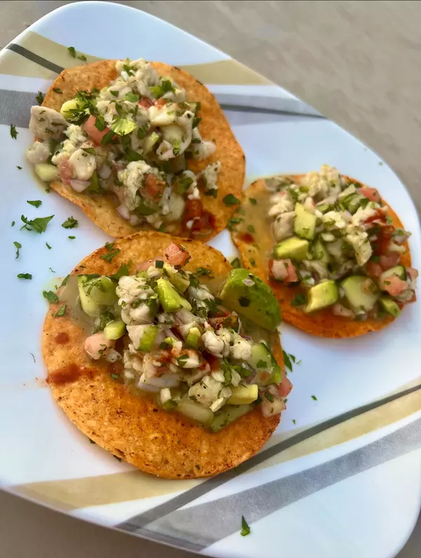 Dive into Freshness: The Ultimate Ceviche Recipe to Savor the End of Summer,Jay Jordan