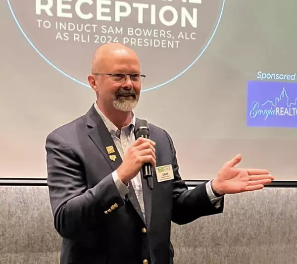 feature image of Exemplifying Leadership and Expertise as the 2024 National RLI President