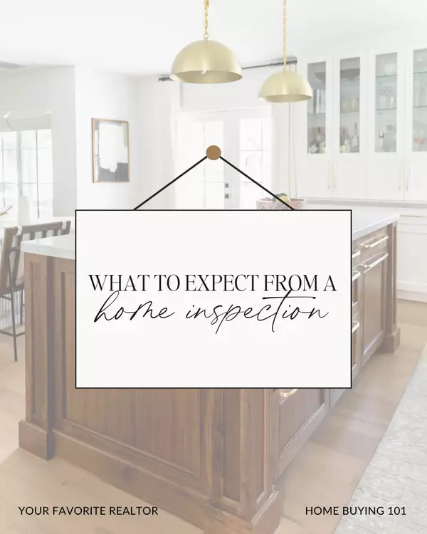 Home Inspections, Finalizing Your Mortgage, Preparing for your Final Walk-Through, Closing Day, What Not To Do in the Home Buying Process, and 3 Ways to Make A Small Space Look Larger ,Cara Campos