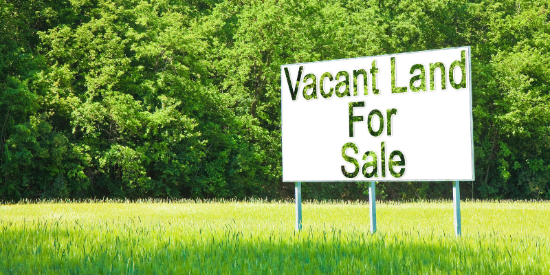 Vacant Land For Sale