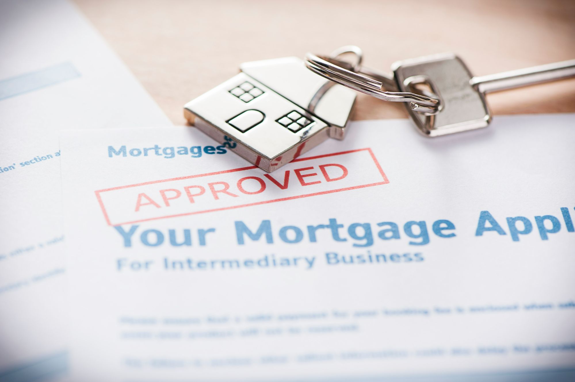 feature image of Key Things To Avoid After Applying for a Mortgage