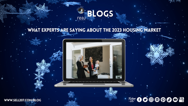 What Experts Are Saying About the 2023 Housing Market,Monet Yarnell
