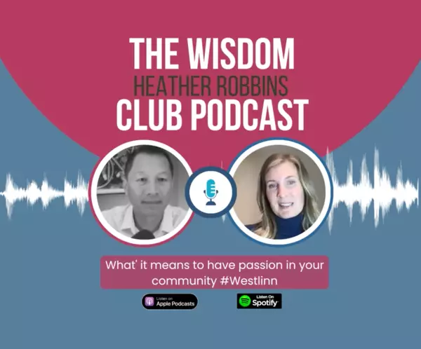 Ep 6 - Creating a community within your community with Heather Robbins,Leo Chen