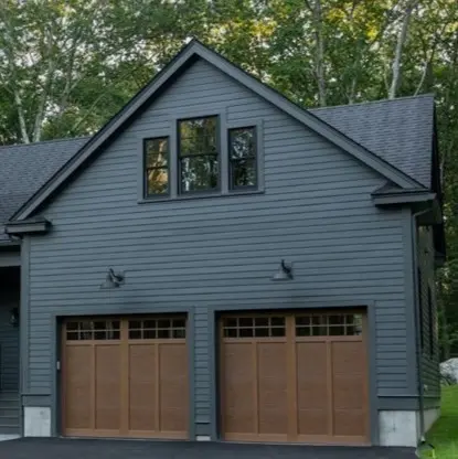 Garage Doors Are No Longer An Afterthought!,Tom Carroll