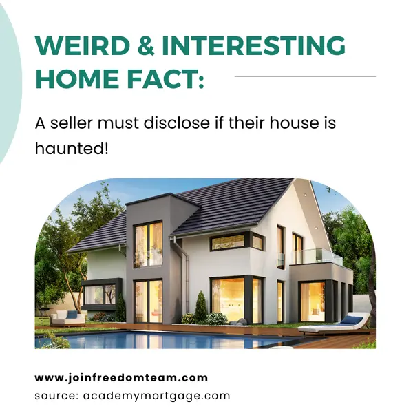Is your home haunted?,Freedom Team