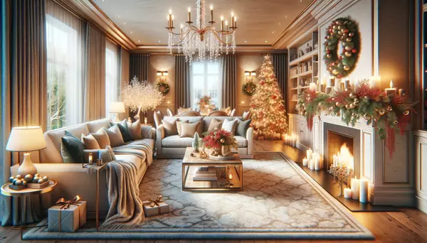 feature image of Preparing Your Home for Sale During the Holidays