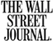 THE WALL STREET JOURNAL