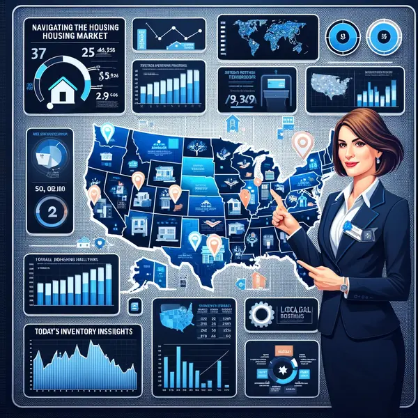 Navigating the Housing Market with Krista Klause: Today's Inventory Insights,Krista Klause