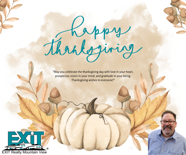 Happy Thanksgiving!