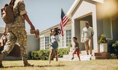 feature image of Demystifying the VA Mortgage: Your Path to a Dream Home