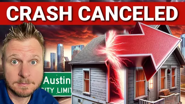 Austin Housing Crash Over! Hit's Bottom!,Jeremy Knight