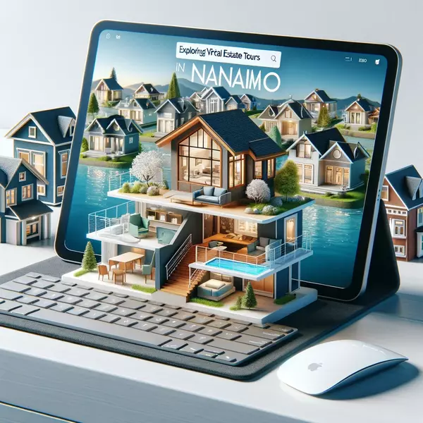 Virtual Real Estate Tours in Nanaimo,Trevor Pelland