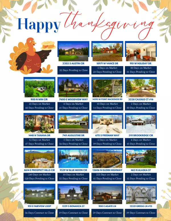 Happy Thanksgiving from Dave & Travis 2023!,David Johnson