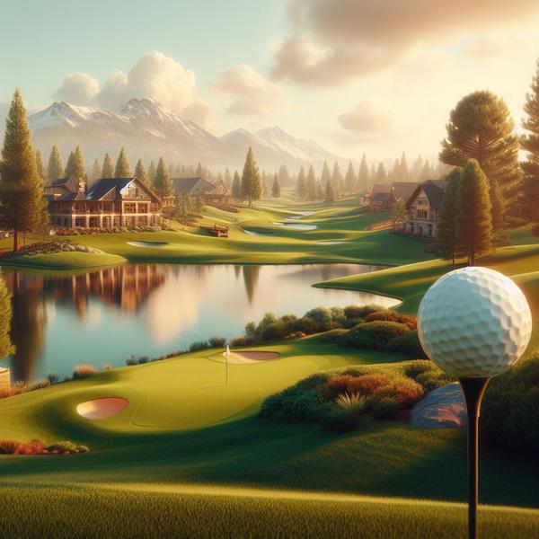 The Best Golf Communities in Placer County: Where Luxury and Recreation Meet,Brady McCoy