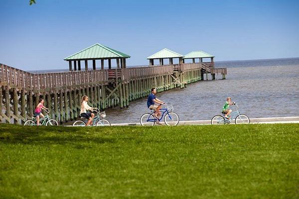 Unlocking the Potential: Investing in Ocean Springs Real Estate - Trends and Opportunities,Bryan David