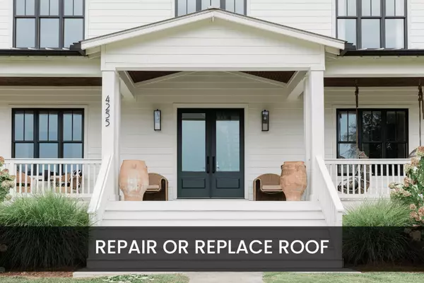 Should You Repair or Replace a Roof?,Alec Short