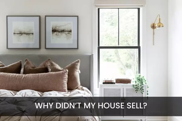 Why Didn't My House Sell?,Alec Short